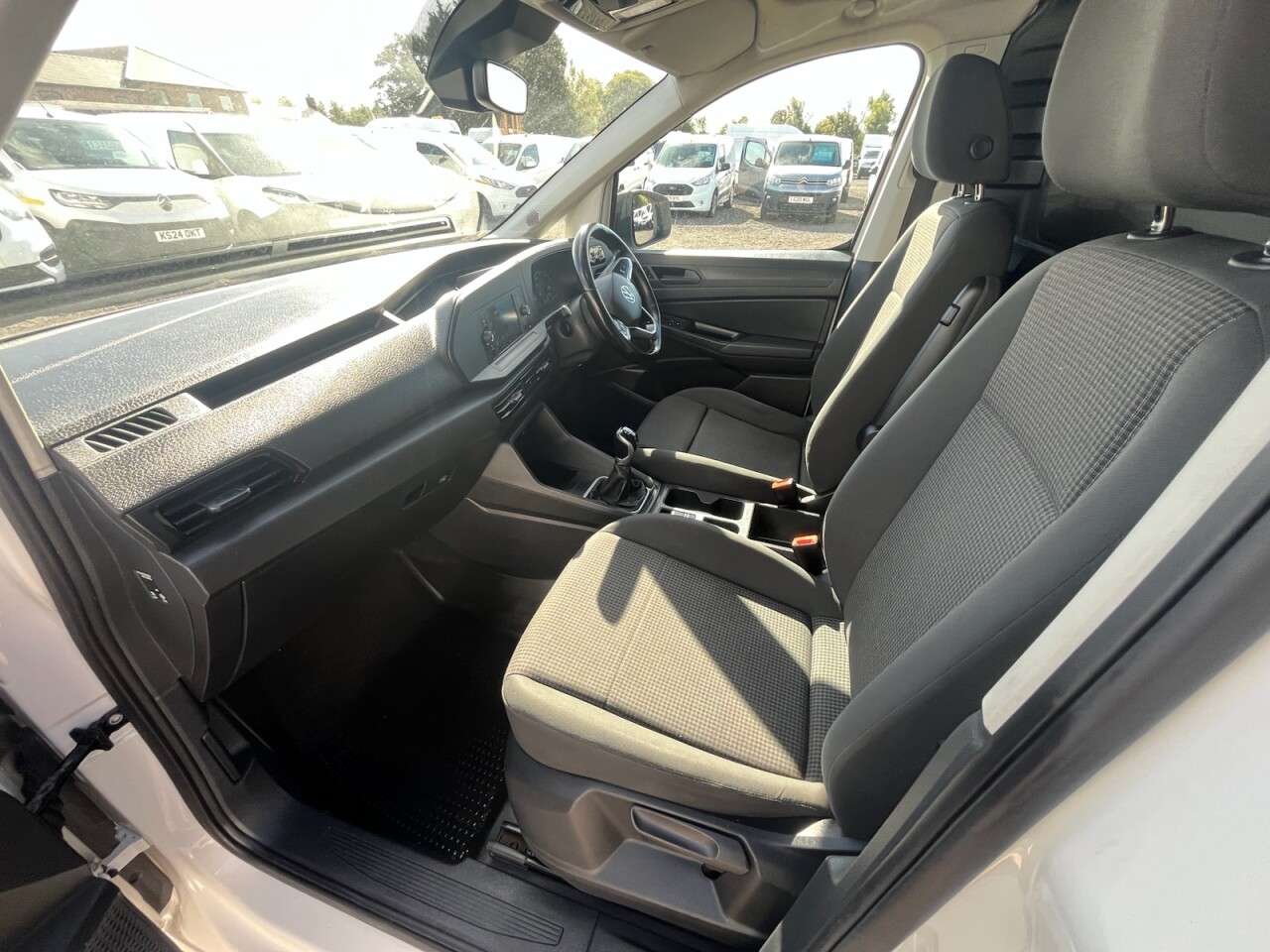 2021 VOLKSWAGEN CADDY 2021 VOLKSWAGEN CADDY