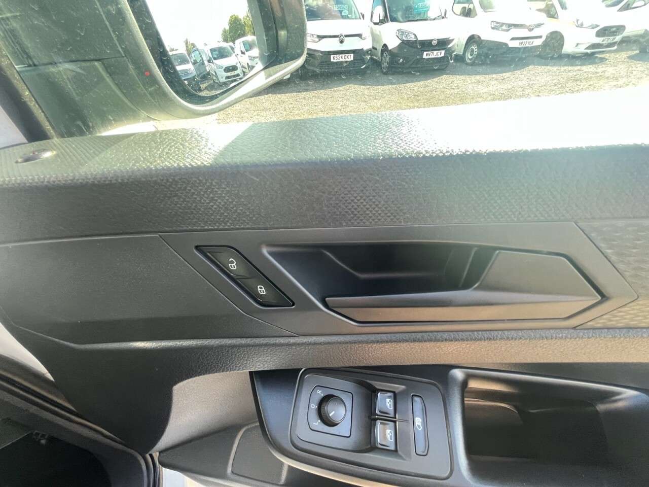 2021 VOLKSWAGEN CADDY 2021 VOLKSWAGEN CADDY