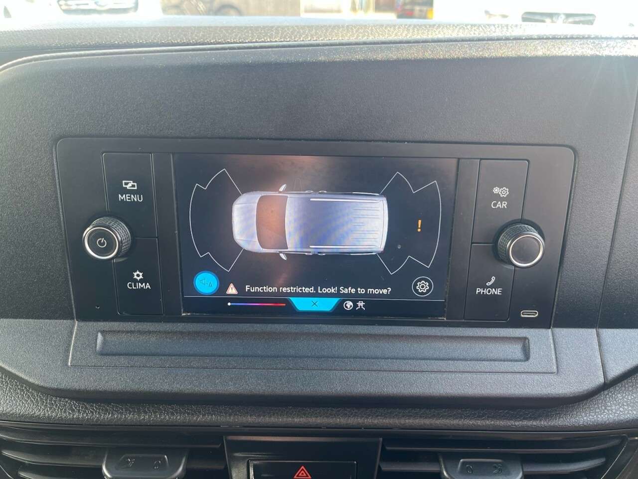 2021 VOLKSWAGEN CADDY 2021 VOLKSWAGEN CADDY