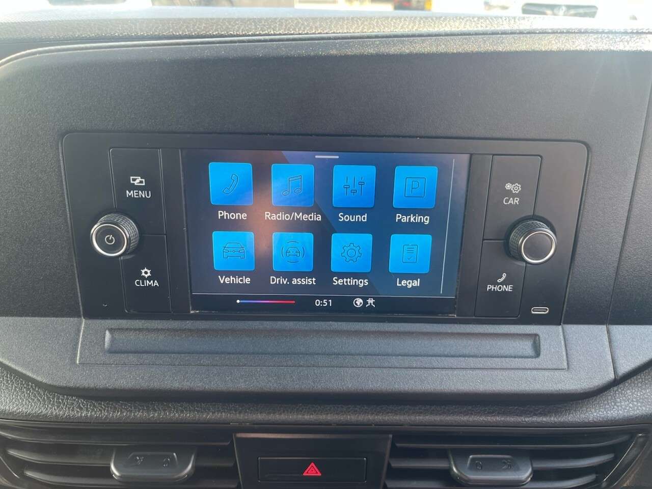 2021 VOLKSWAGEN CADDY 2021 VOLKSWAGEN CADDY