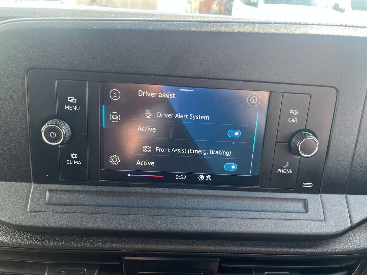 2021 VOLKSWAGEN CADDY 2021 VOLKSWAGEN CADDY