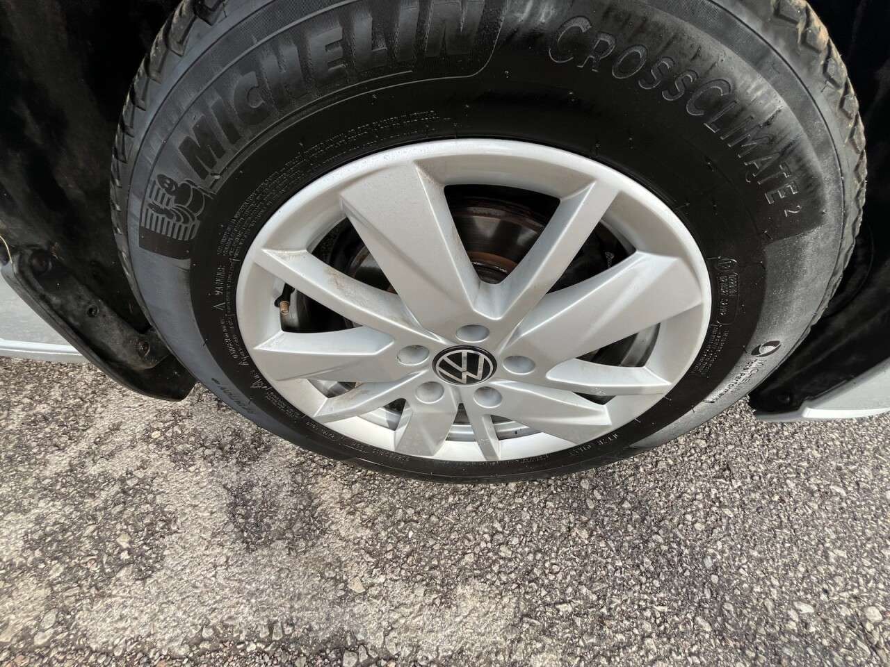 2022 VOLKSWAGEN CADDY 2022 VOLKSWAGEN CADDY