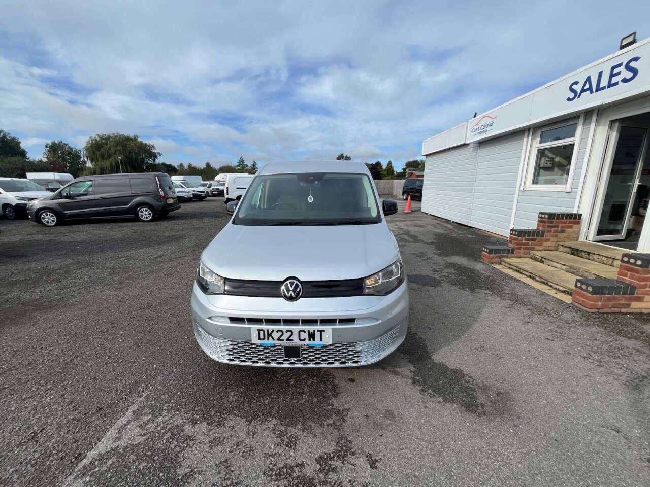 2022 VOLKSWAGEN CADDY 2022 VOLKSWAGEN CADDY
