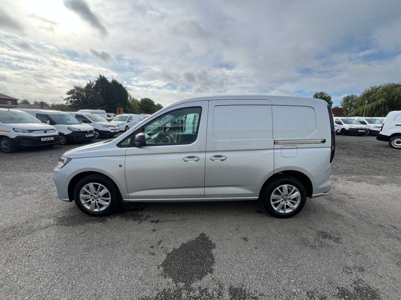 2022 VOLKSWAGEN CADDY 2022 VOLKSWAGEN CADDY