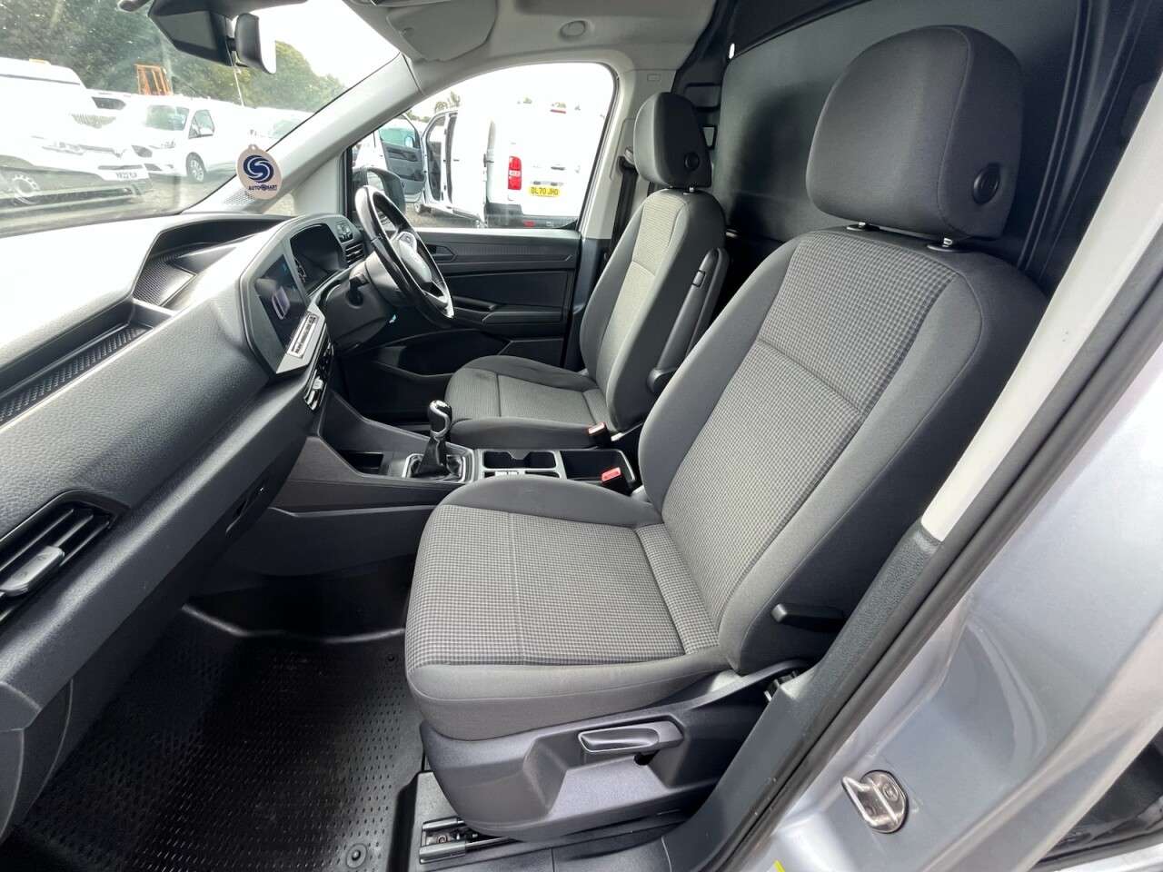 2022 VOLKSWAGEN CADDY 2022 VOLKSWAGEN CADDY