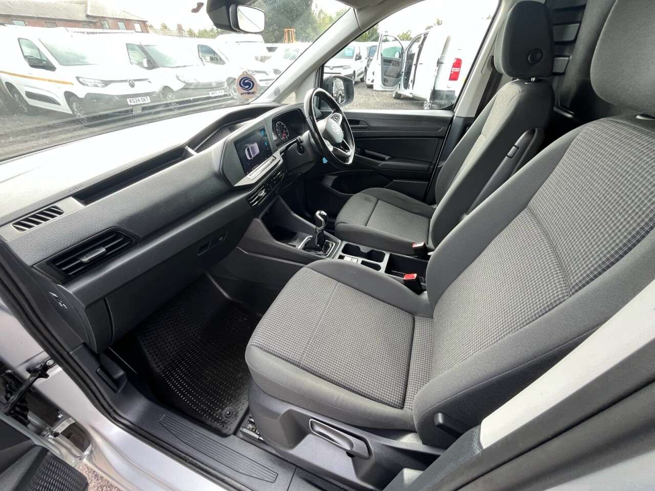 2022 VOLKSWAGEN CADDY 2022 VOLKSWAGEN CADDY