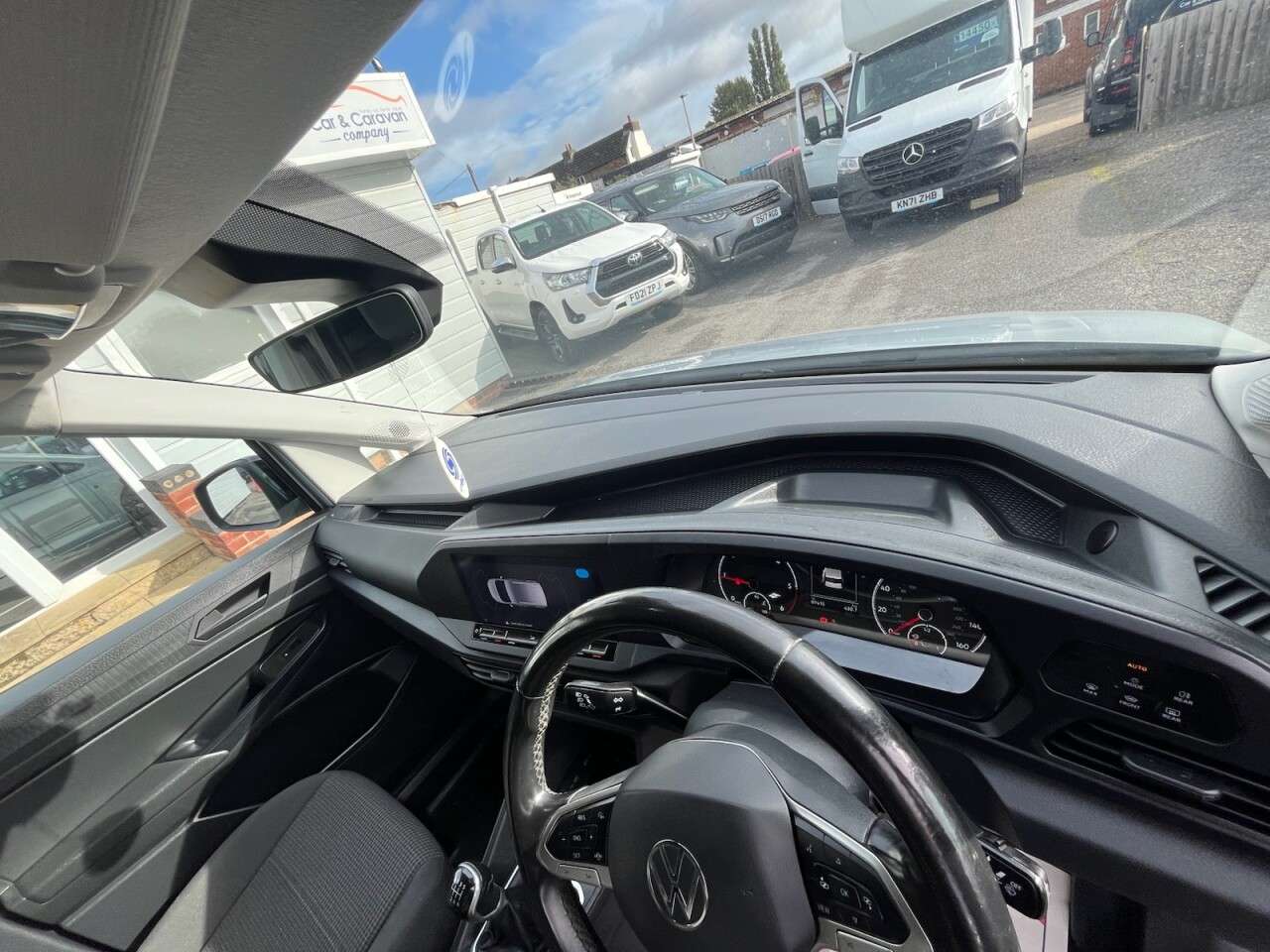 2022 VOLKSWAGEN CADDY 2022 VOLKSWAGEN CADDY