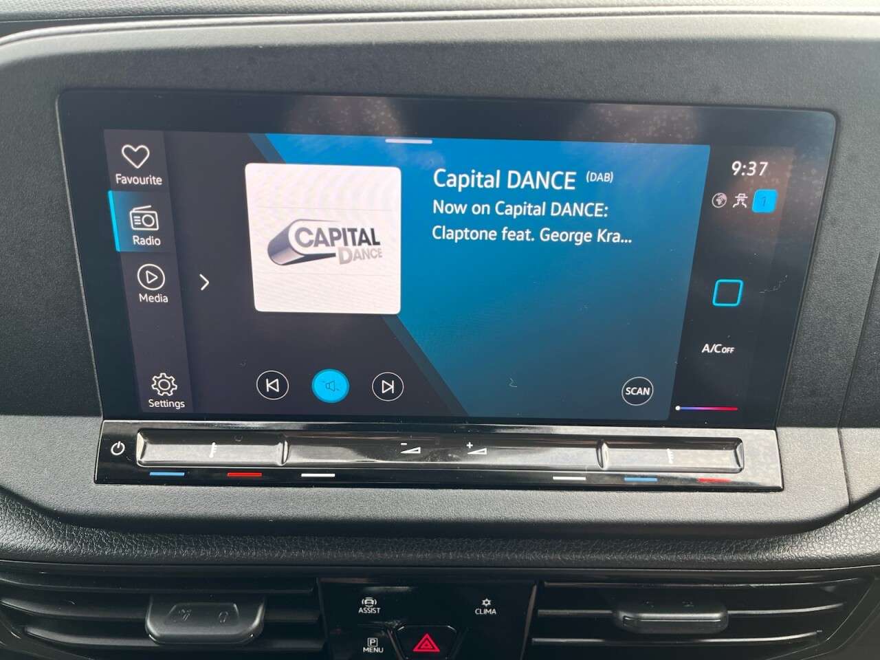 2022 VOLKSWAGEN CADDY 2022 VOLKSWAGEN CADDY