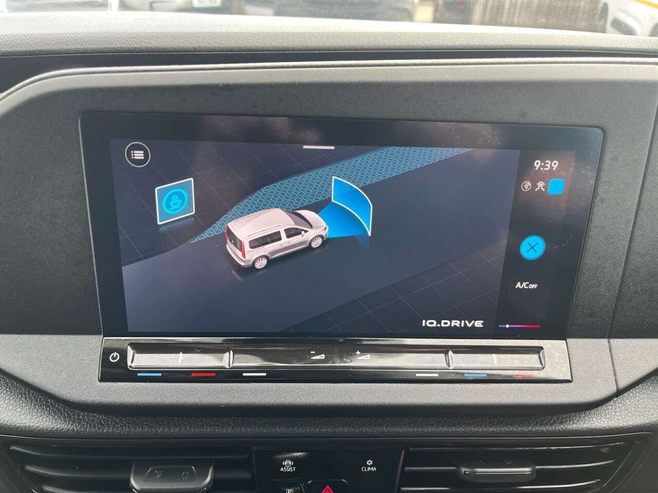 2022 VOLKSWAGEN CADDY 2022 VOLKSWAGEN CADDY