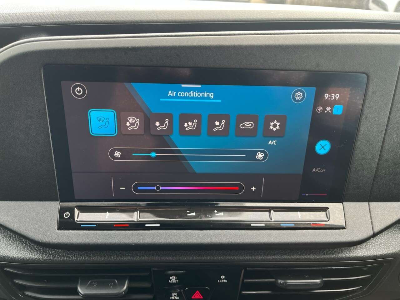 2022 VOLKSWAGEN CADDY 2022 VOLKSWAGEN CADDY