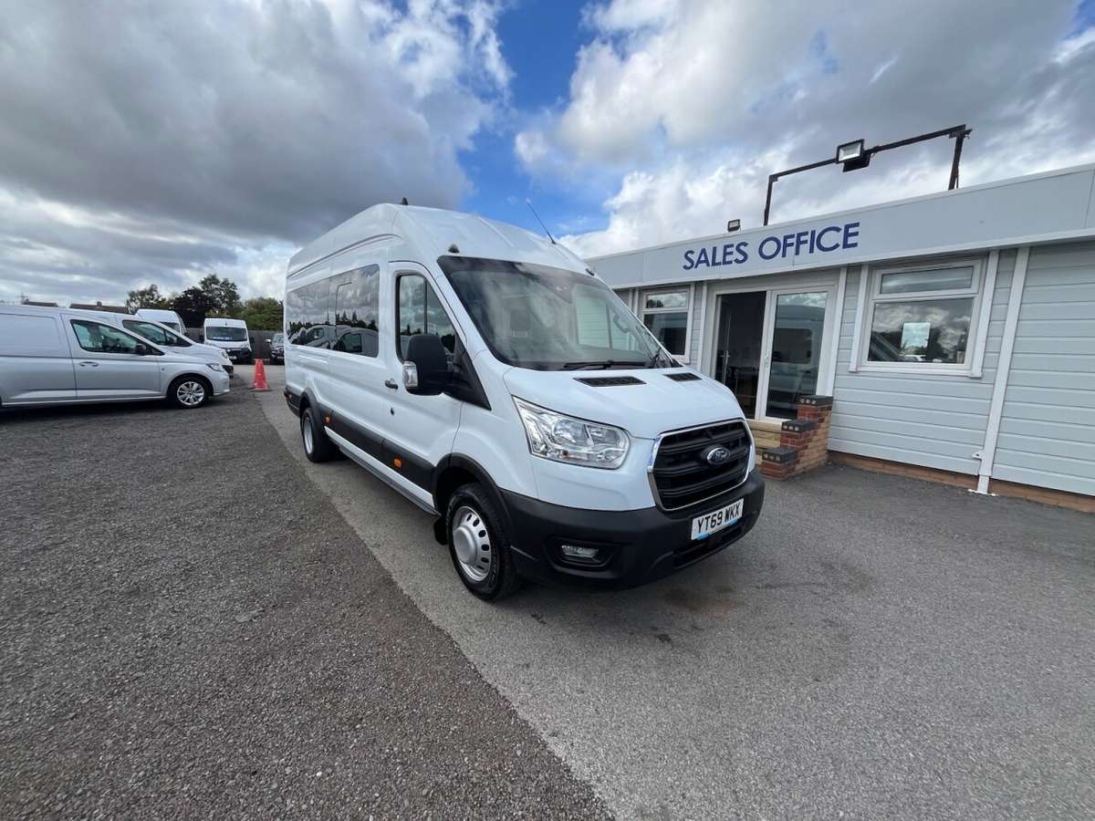 Check out this Ford Transit 2019 Diesel Manual