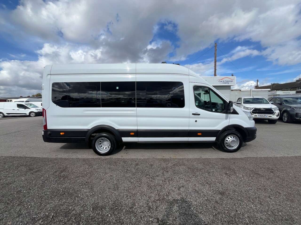 2019 FORD TRANSIT 2019 FORD TRANSIT