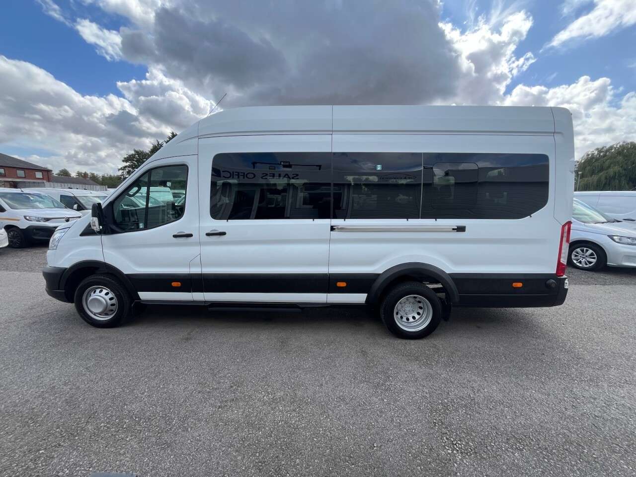 2019 FORD TRANSIT 2019 FORD TRANSIT