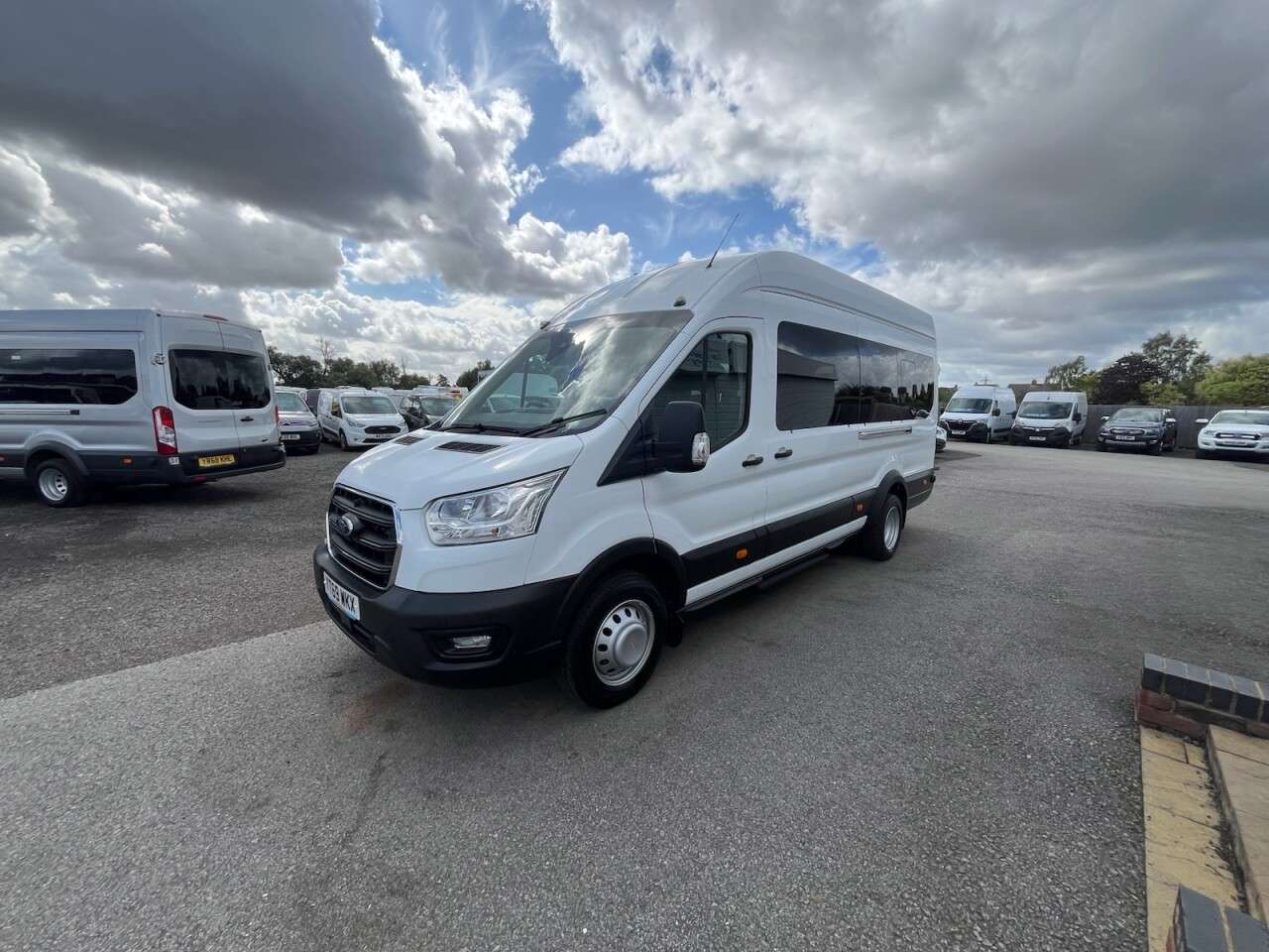 2019 FORD TRANSIT 2019 FORD TRANSIT