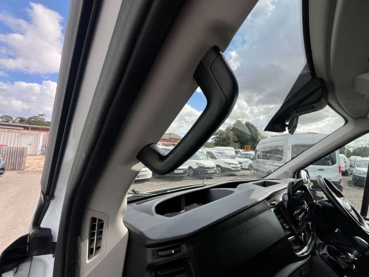 2019 FORD TRANSIT 2019 FORD TRANSIT