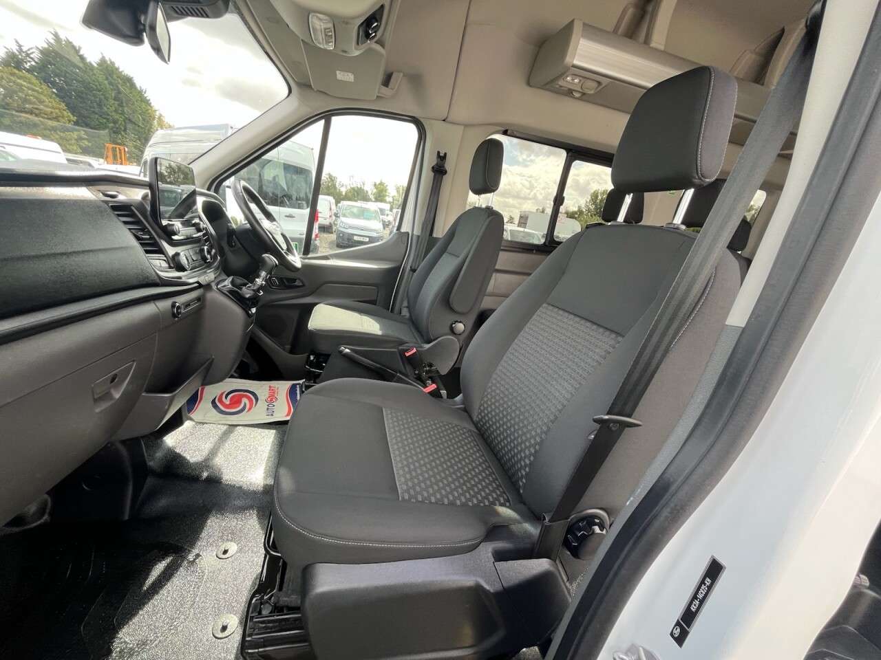 2019 FORD TRANSIT 2019 FORD TRANSIT