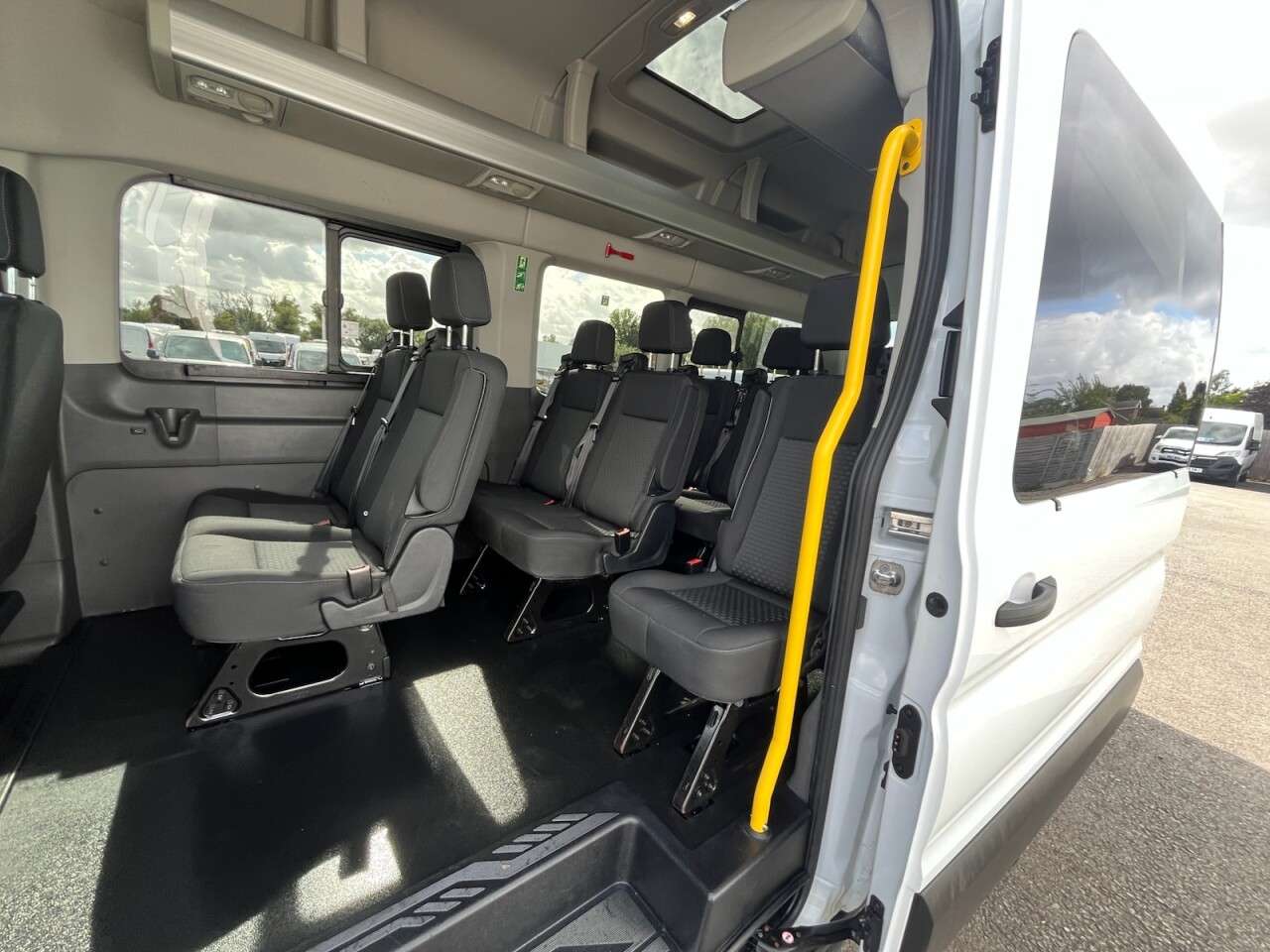 2019 FORD TRANSIT 2019 FORD TRANSIT