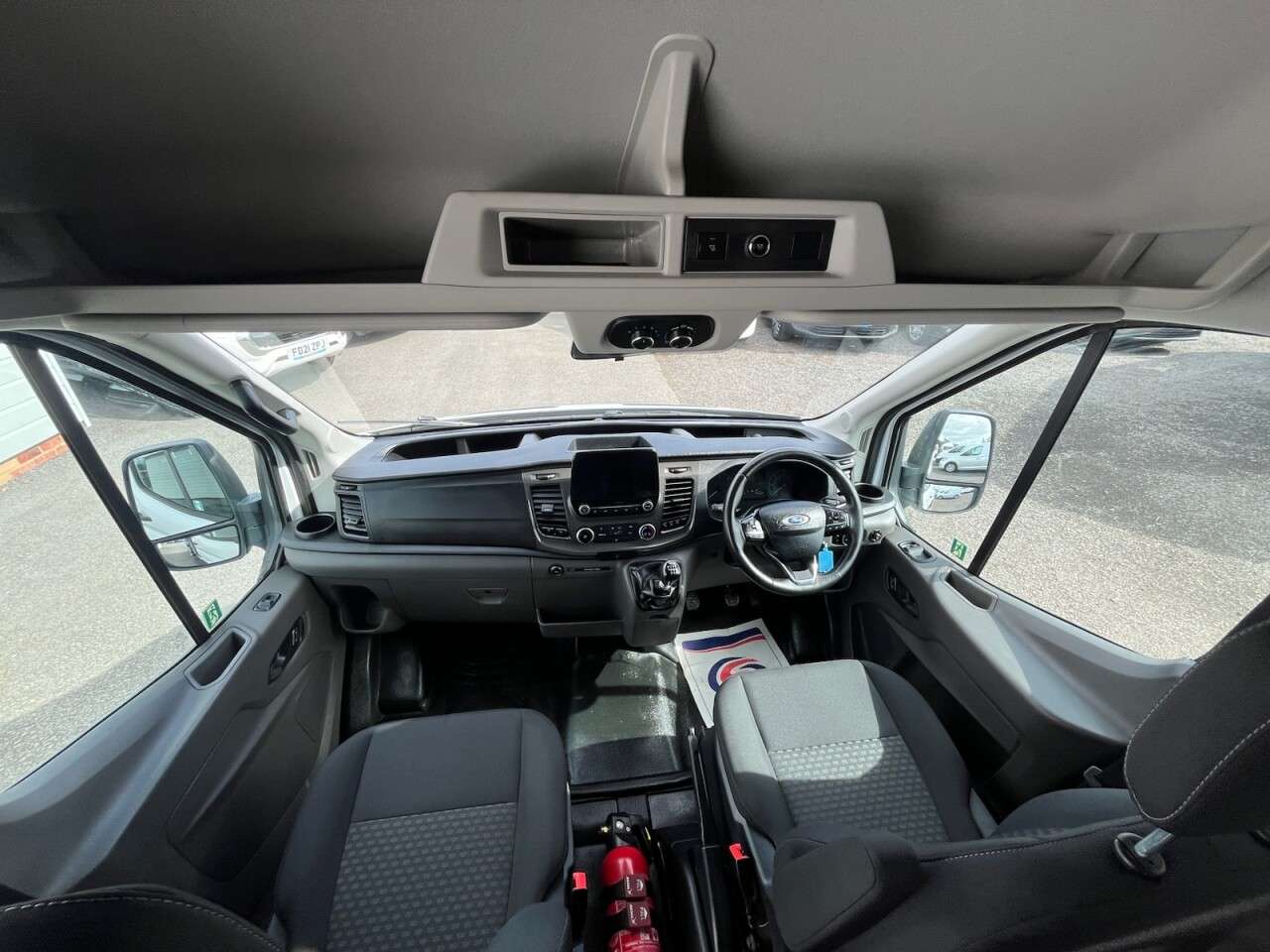 2019 FORD TRANSIT 2019 FORD TRANSIT