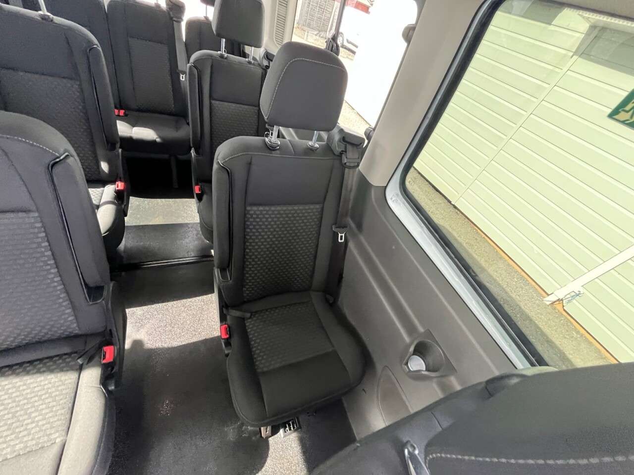 2019 FORD TRANSIT 2019 FORD TRANSIT