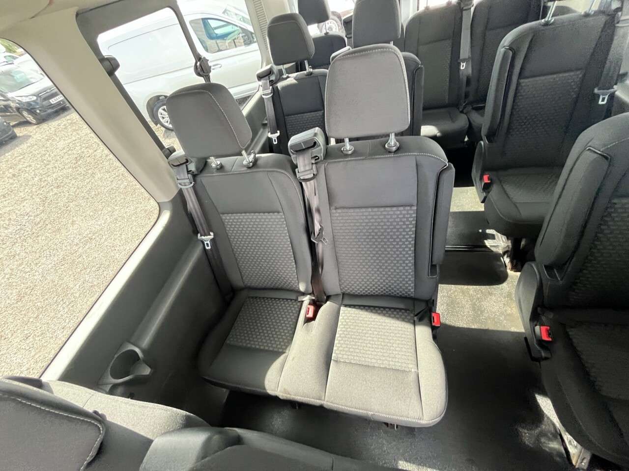 2019 FORD TRANSIT 2019 FORD TRANSIT
