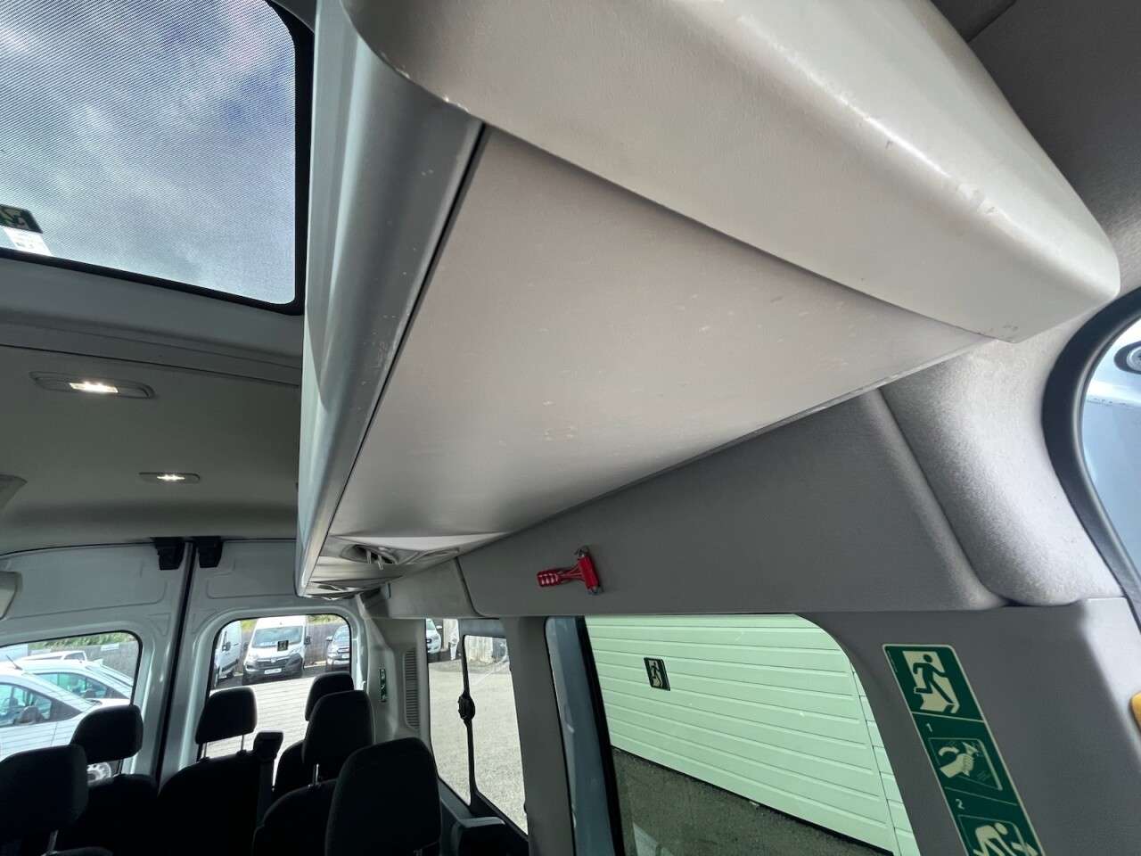 2019 FORD TRANSIT 2019 FORD TRANSIT