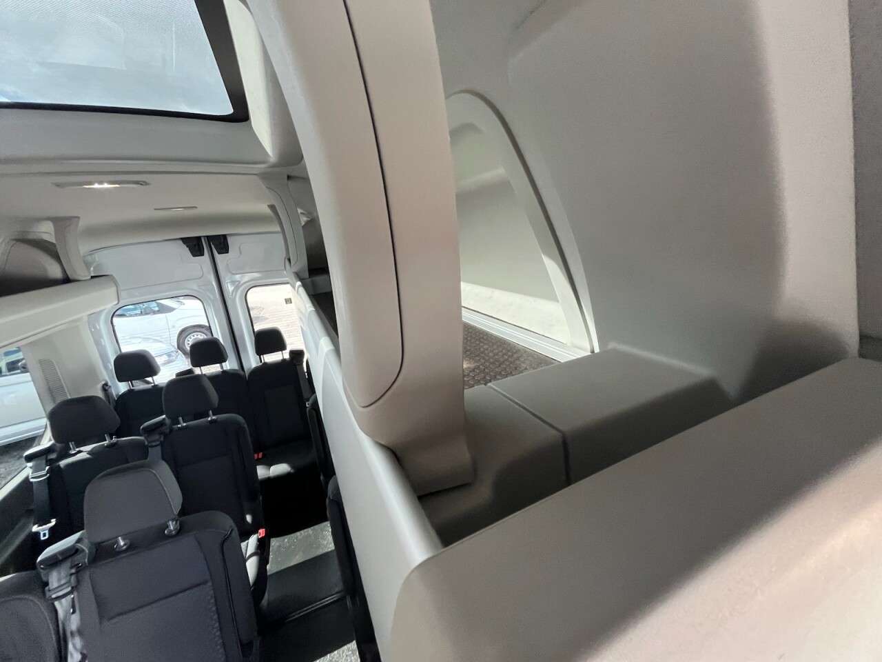 2019 FORD TRANSIT 2019 FORD TRANSIT