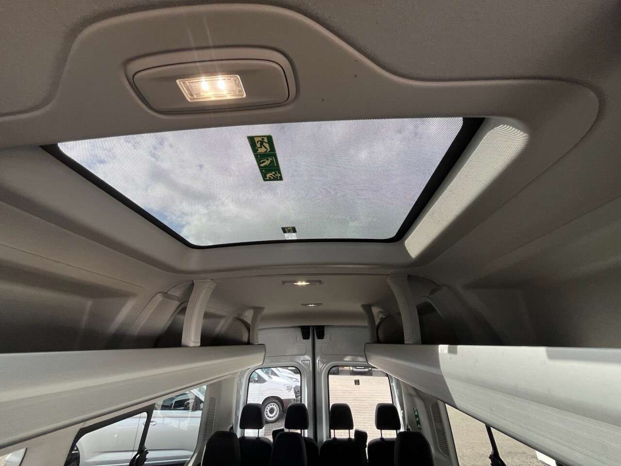 2019 FORD TRANSIT 2019 FORD TRANSIT