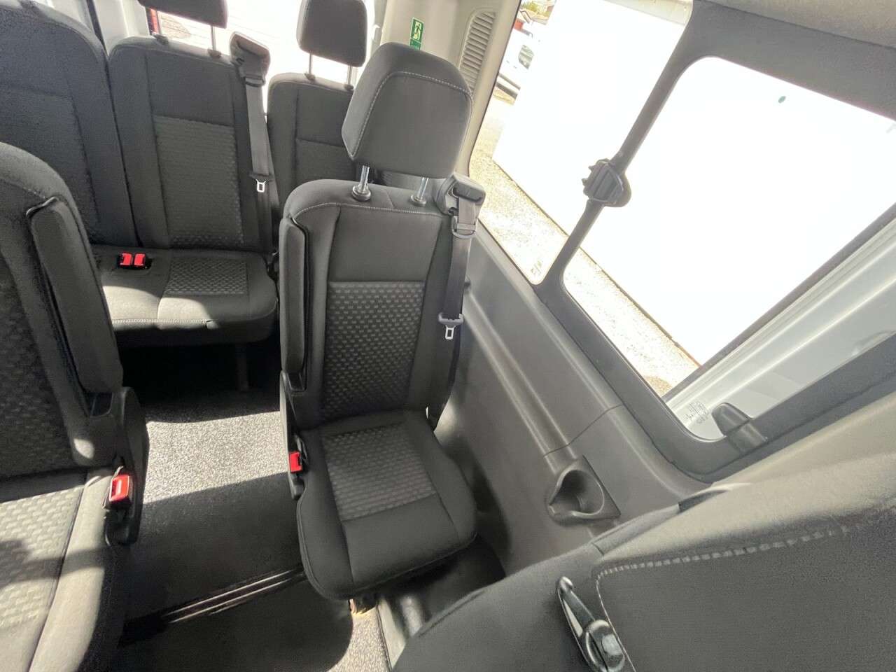 2019 FORD TRANSIT 2019 FORD TRANSIT