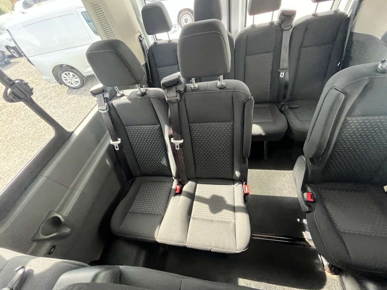 2019 FORD TRANSIT 2019 FORD TRANSIT