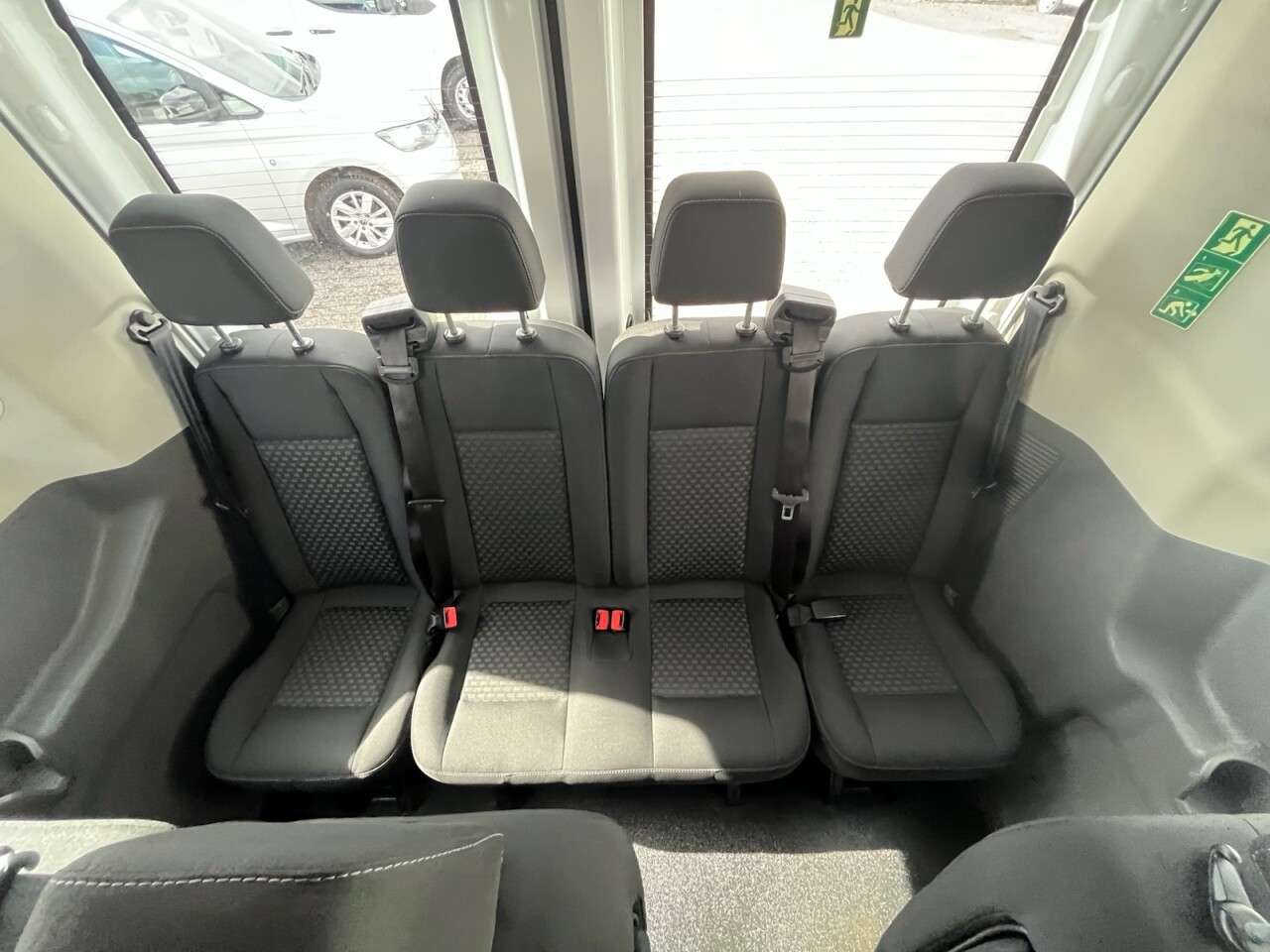 2019 FORD TRANSIT 2019 FORD TRANSIT