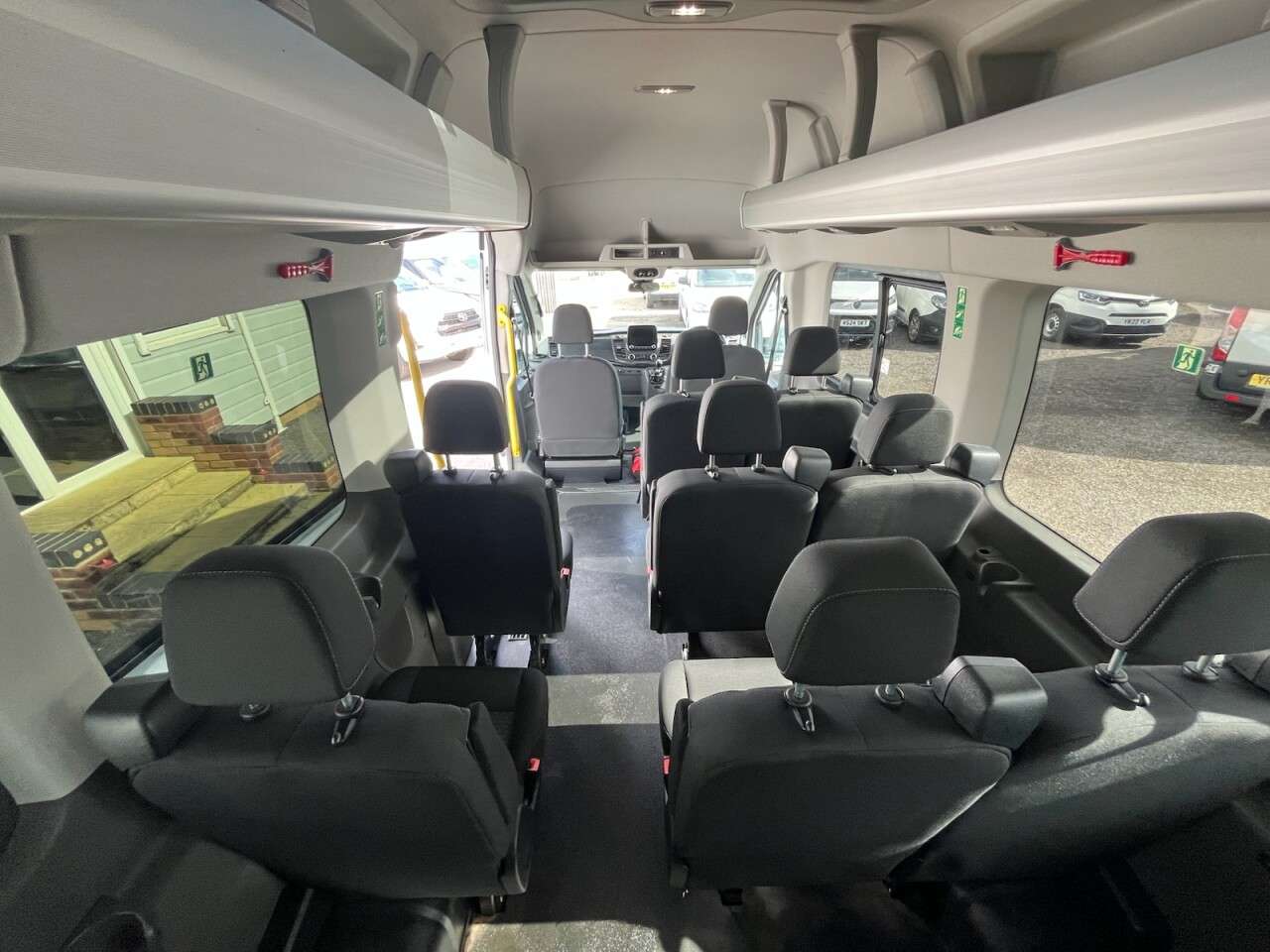 2019 FORD TRANSIT 2019 FORD TRANSIT