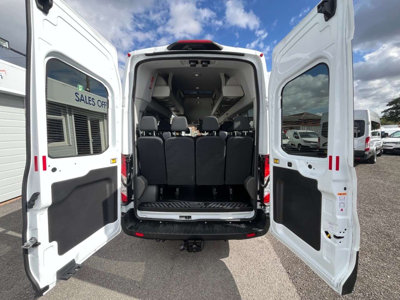 2019 FORD TRANSIT 2019 FORD TRANSIT