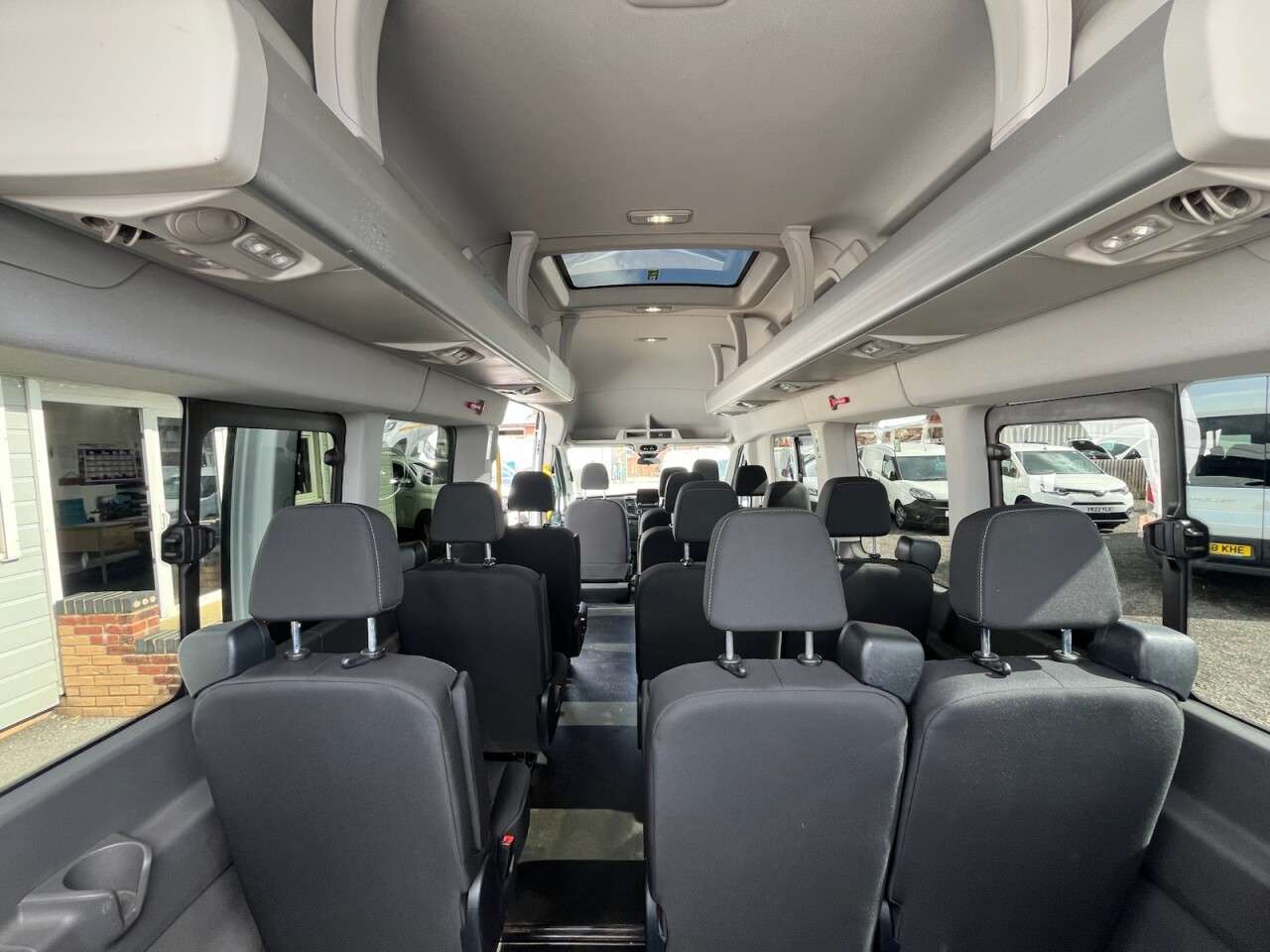 2019 FORD TRANSIT 2019 FORD TRANSIT