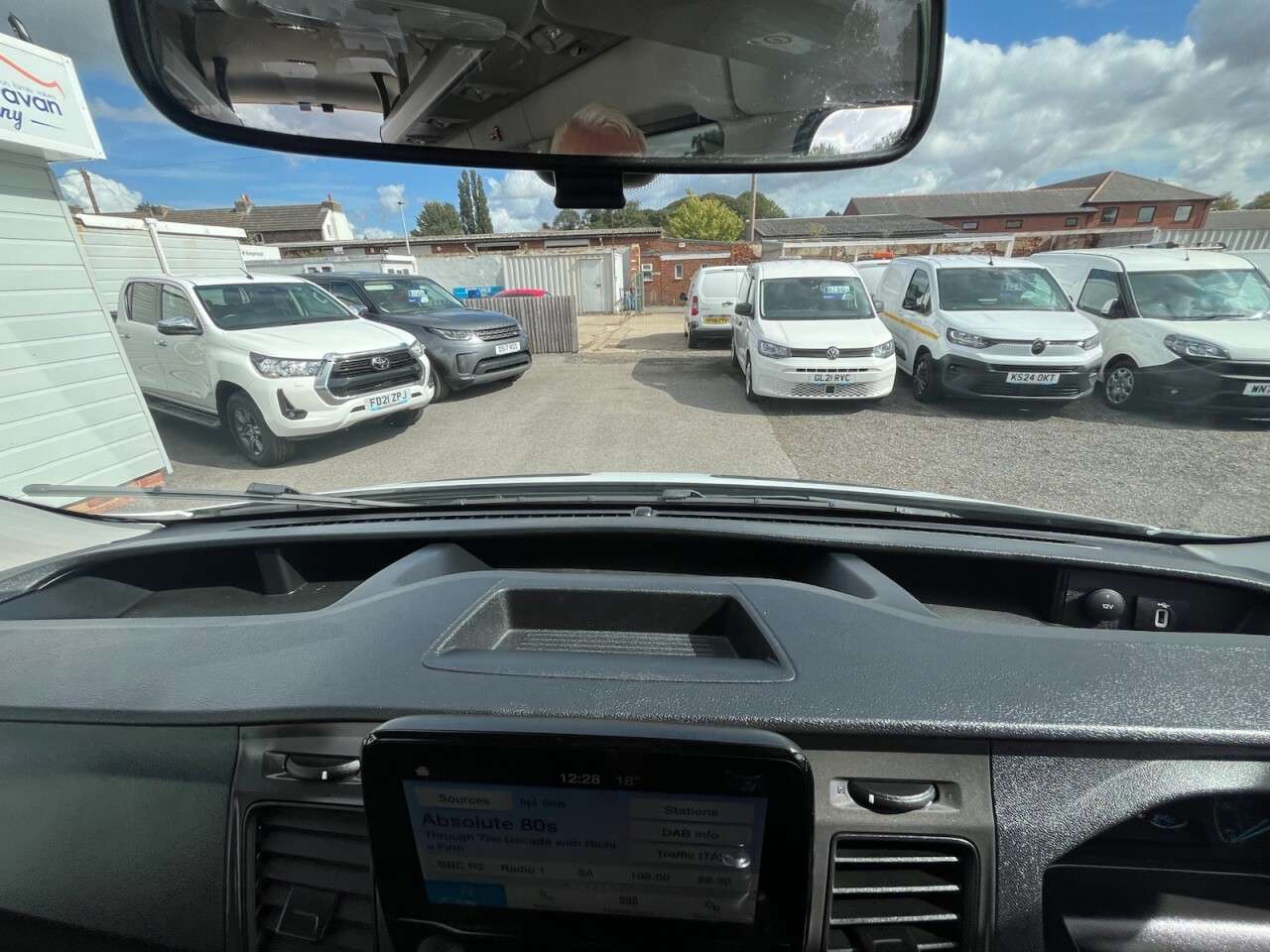 2019 FORD TRANSIT 2019 FORD TRANSIT