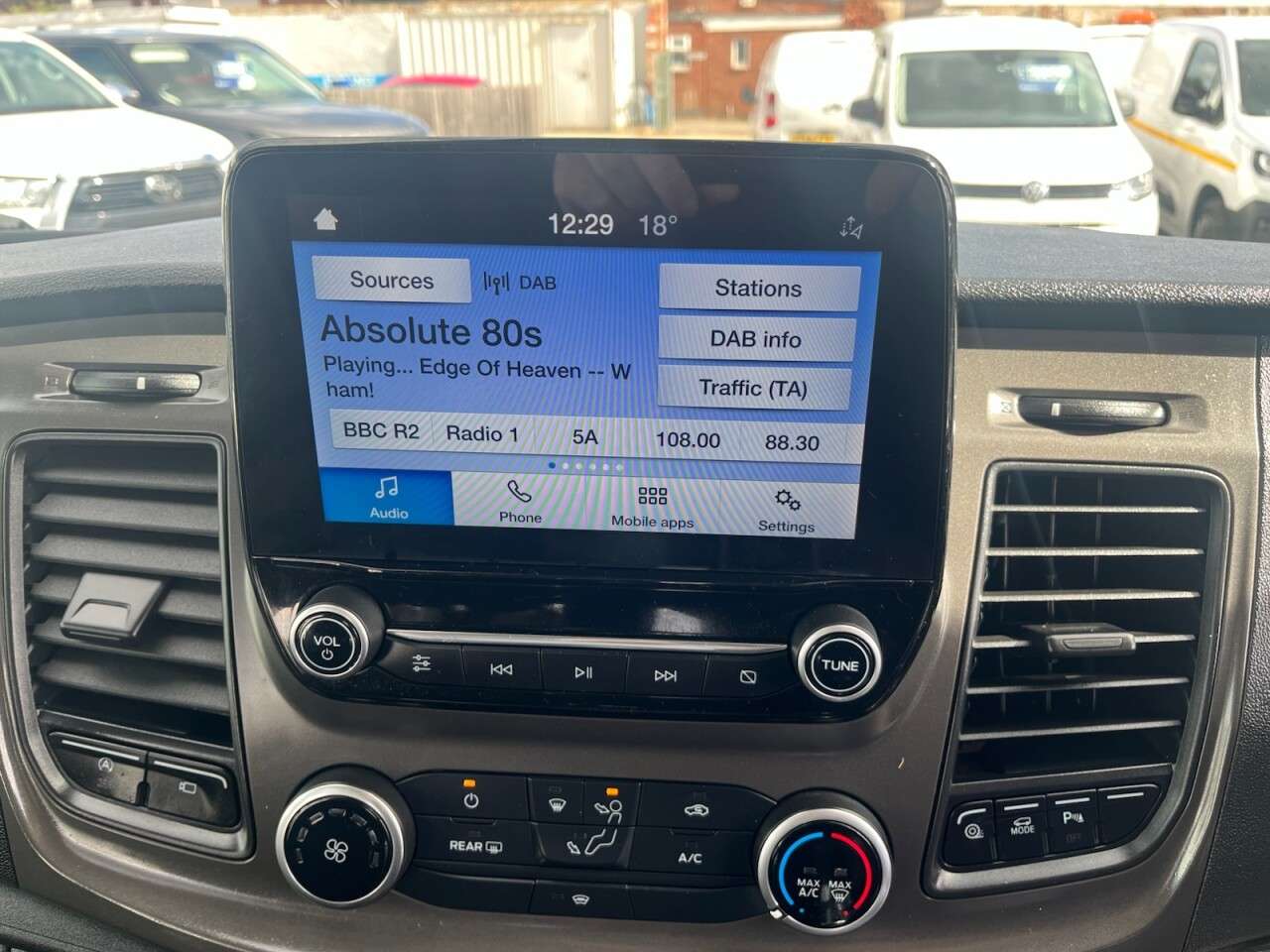 2019 FORD TRANSIT 2019 FORD TRANSIT