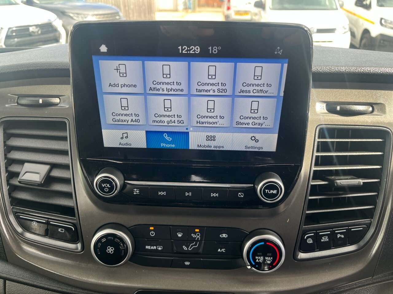 2019 FORD TRANSIT 2019 FORD TRANSIT