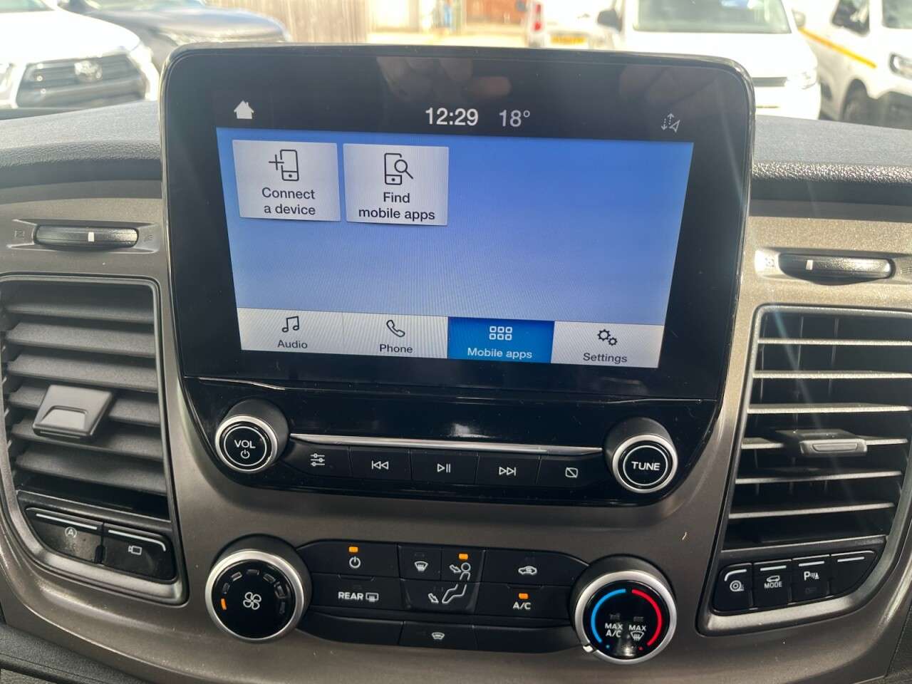 2019 FORD TRANSIT 2019 FORD TRANSIT