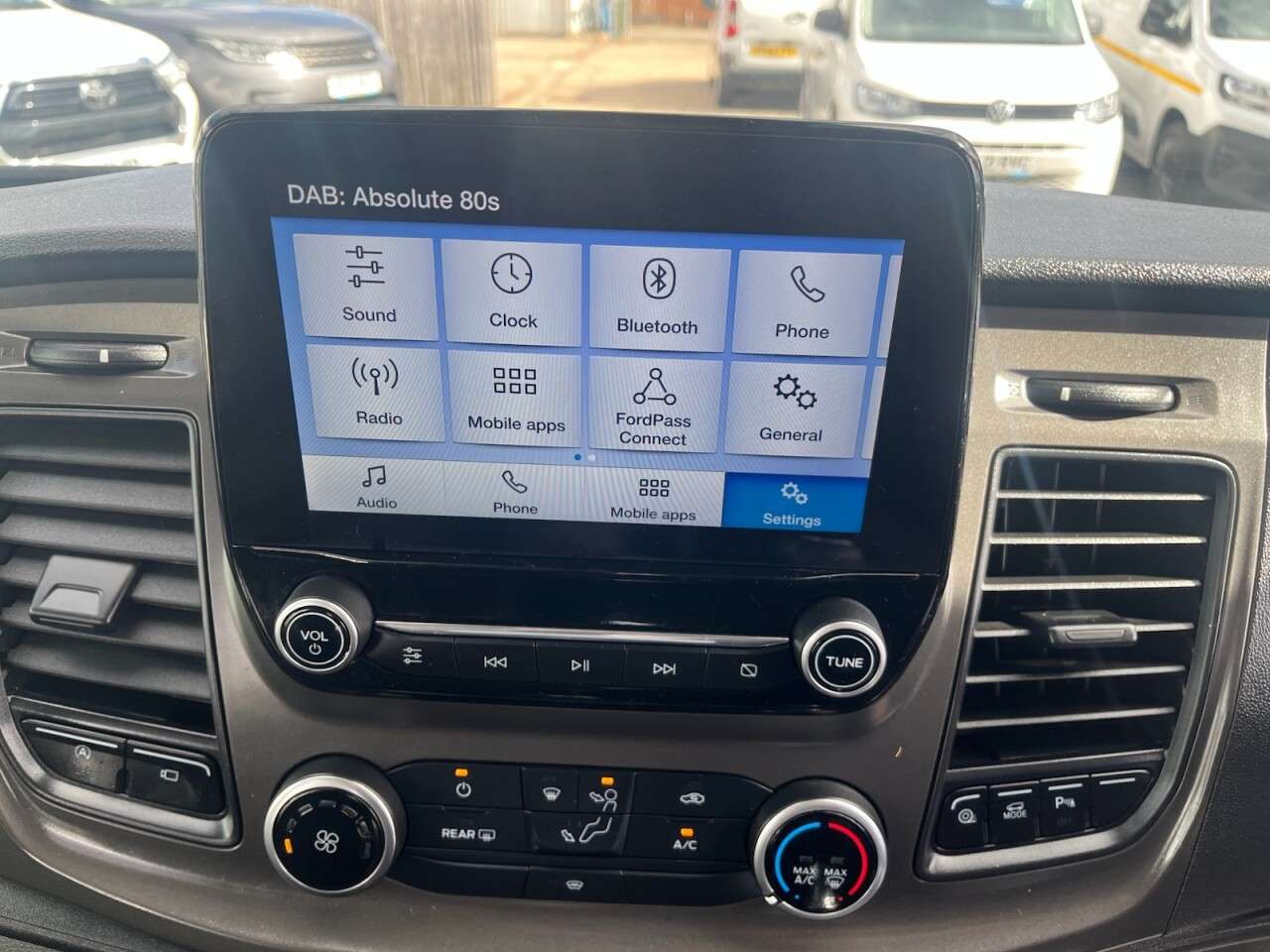 2019 FORD TRANSIT 2019 FORD TRANSIT