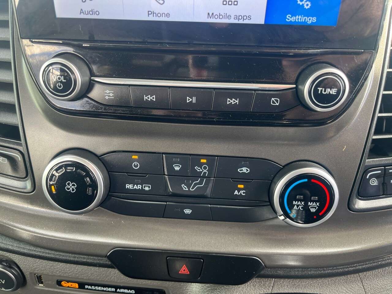 2019 FORD TRANSIT 2019 FORD TRANSIT