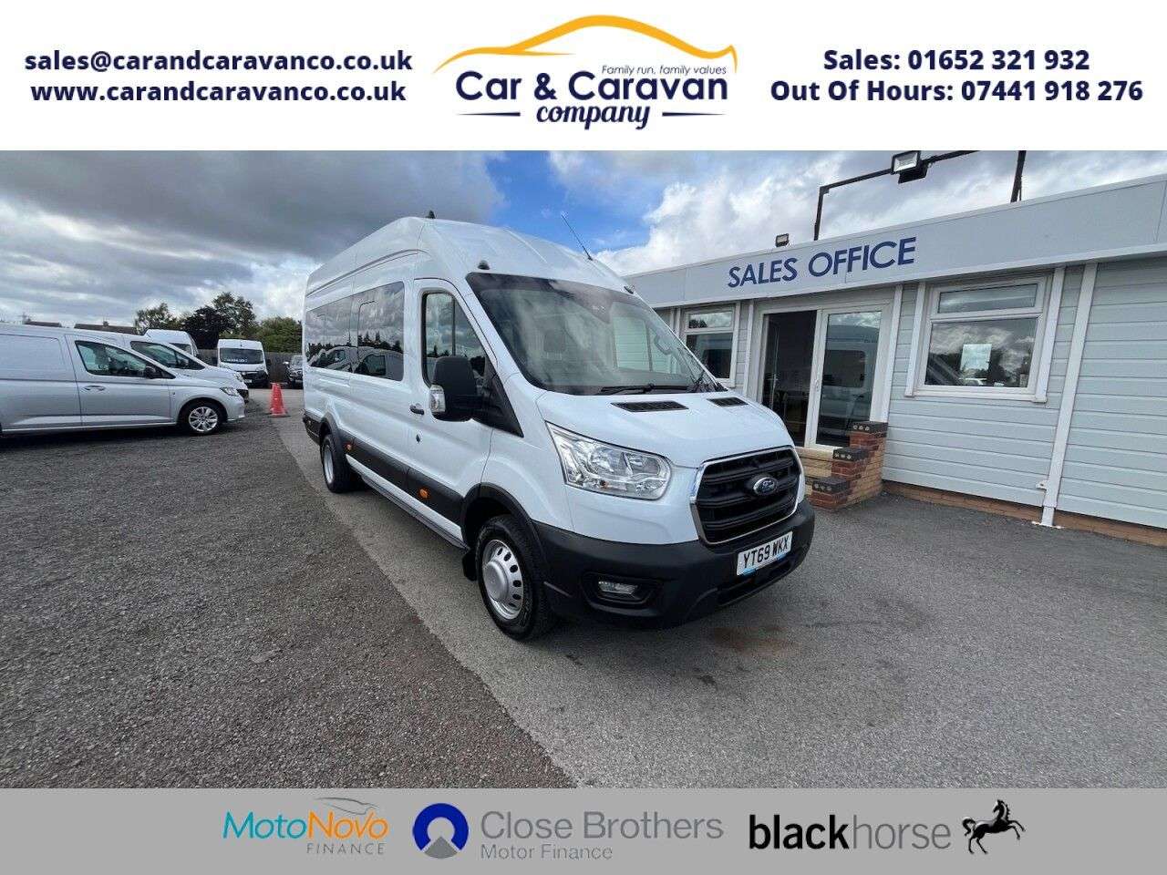 2019 FORD TRANSIT 2019 FORD TRANSIT