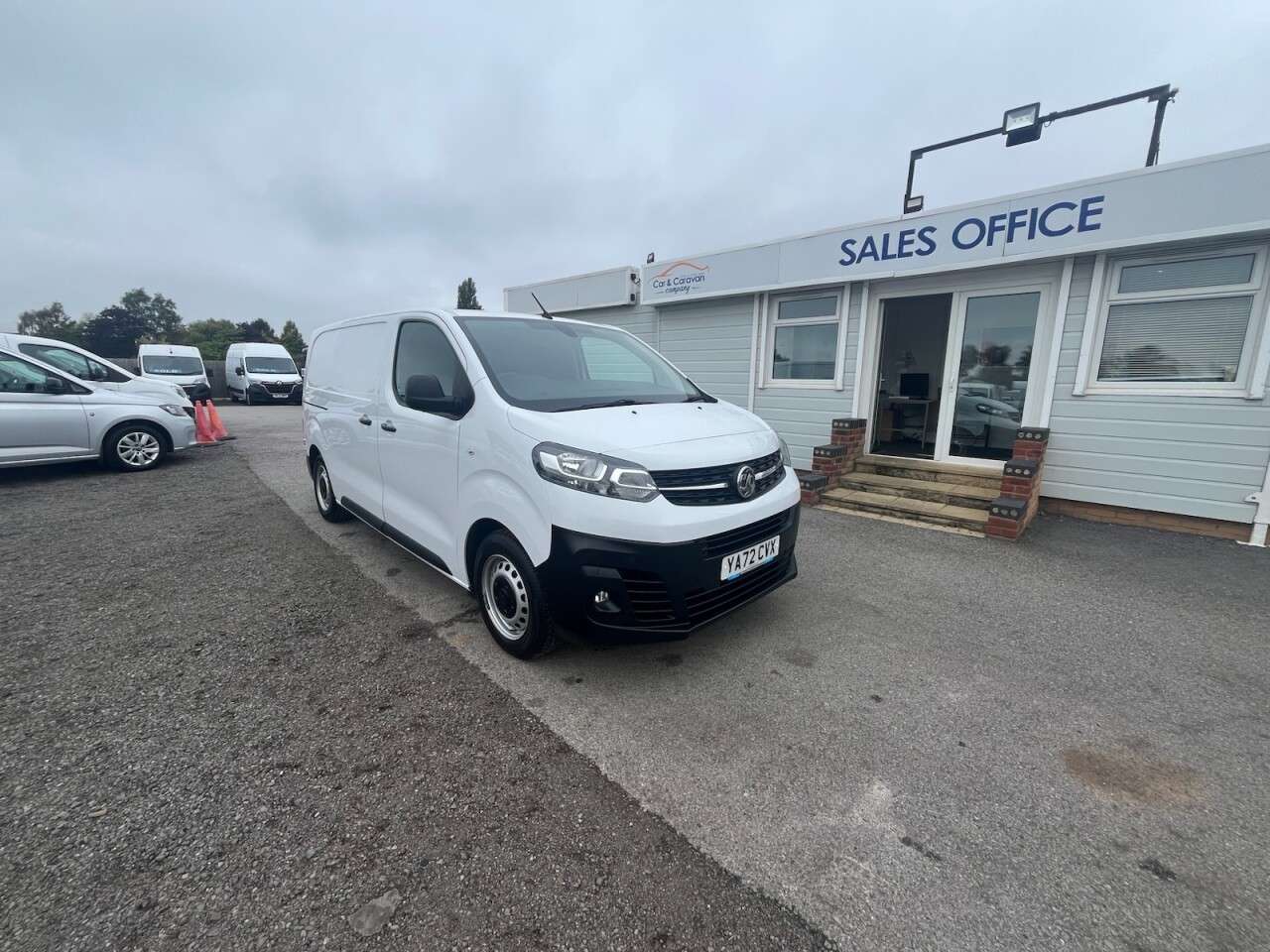2022 VAUXHALL VIVARO 2022 VAUXHALL VIVARO