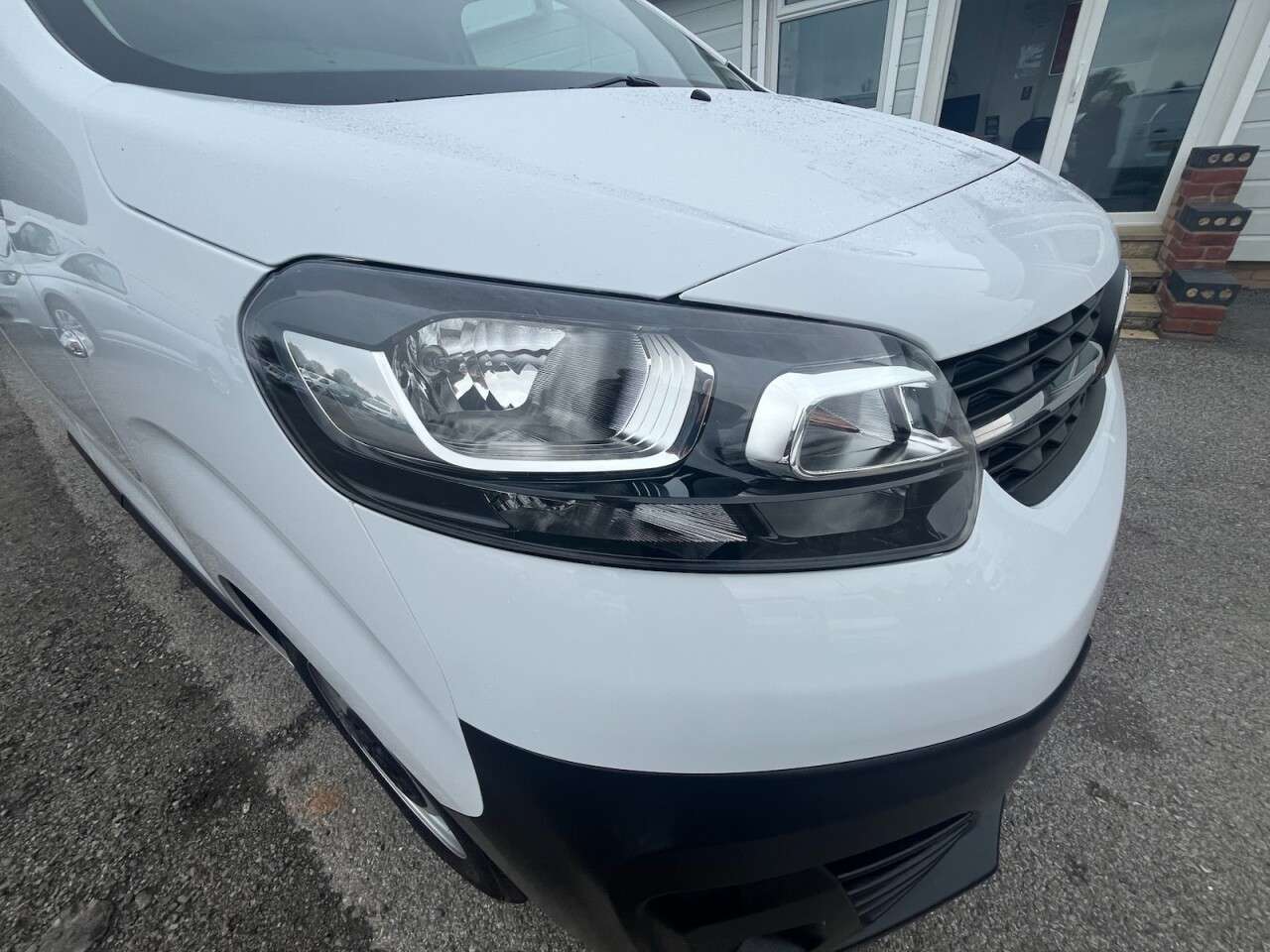 2022 VAUXHALL VIVARO 2022 VAUXHALL VIVARO