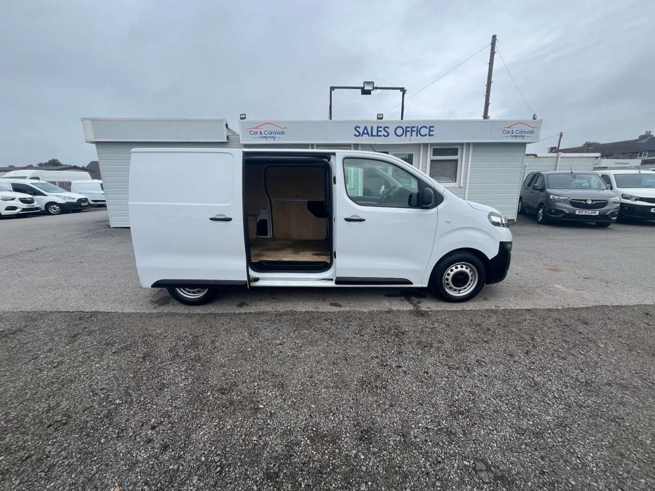 2022 VAUXHALL VIVARO 2022 VAUXHALL VIVARO