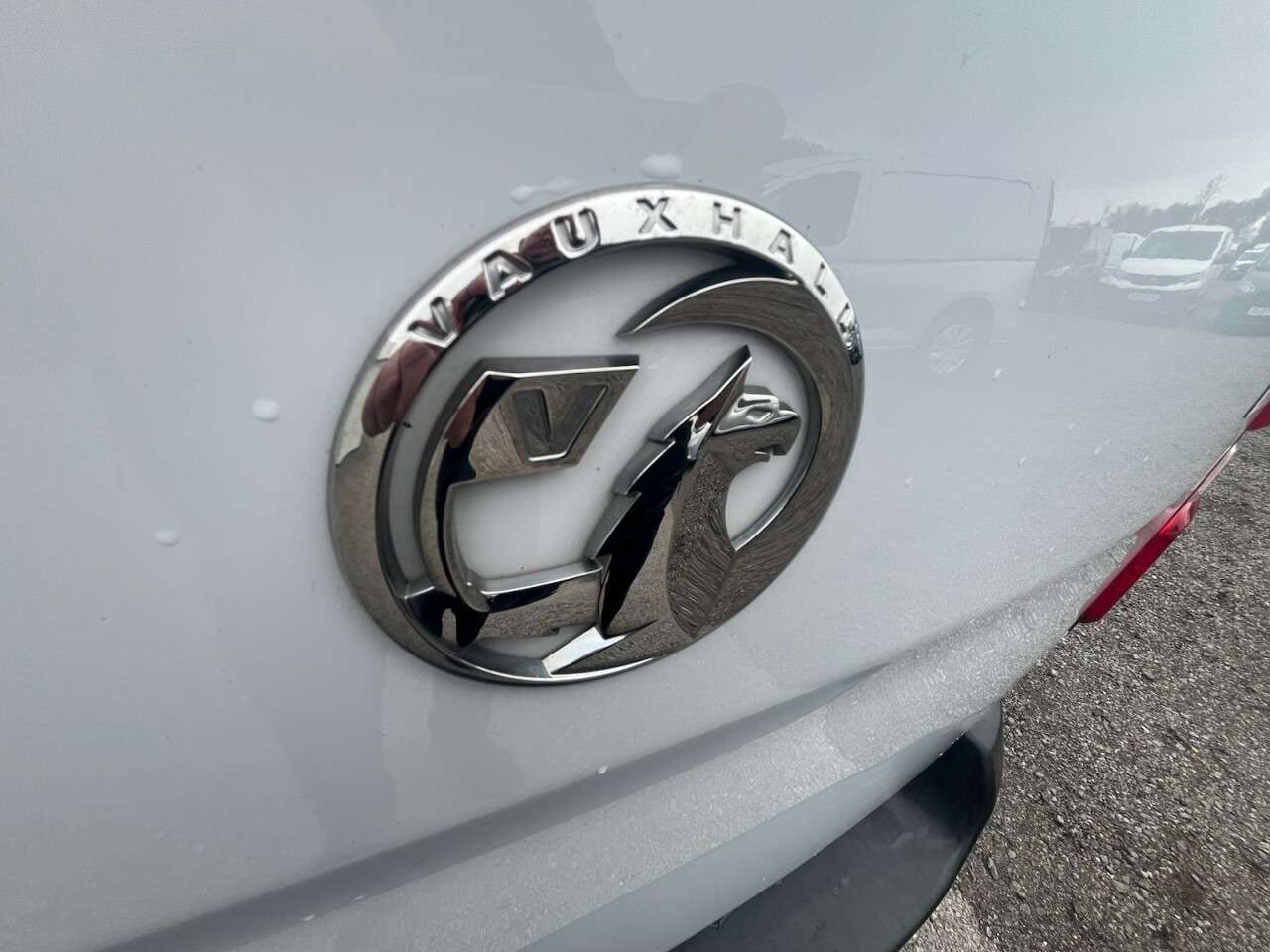 2022 VAUXHALL VIVARO 2022 VAUXHALL VIVARO