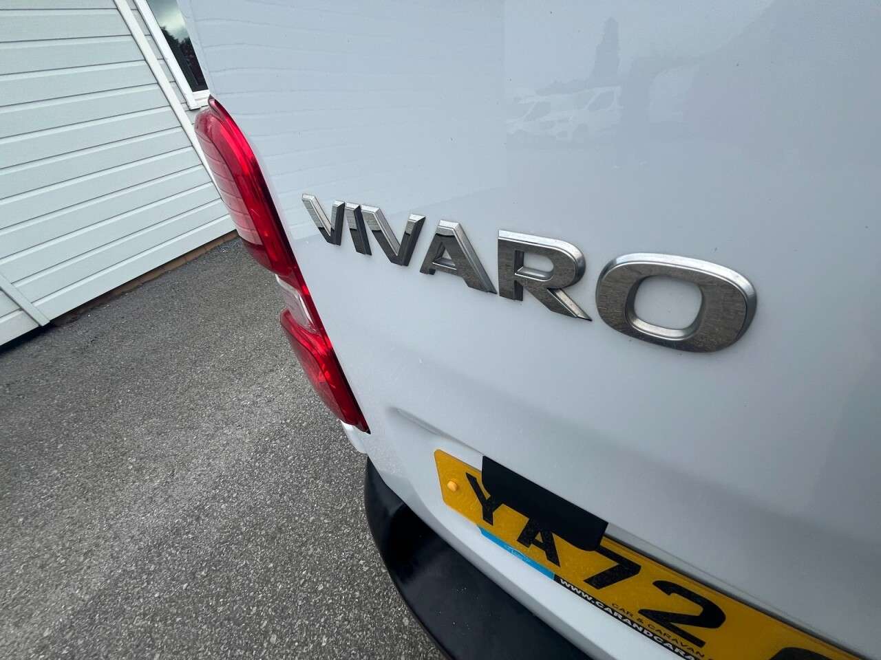2022 VAUXHALL VIVARO 2022 VAUXHALL VIVARO