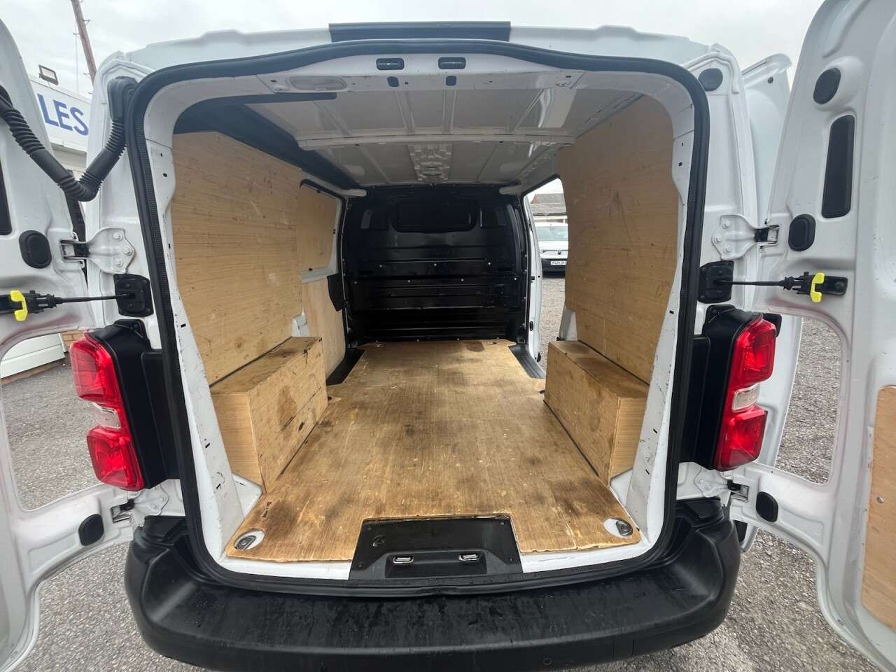 2022 VAUXHALL VIVARO 2022 VAUXHALL VIVARO