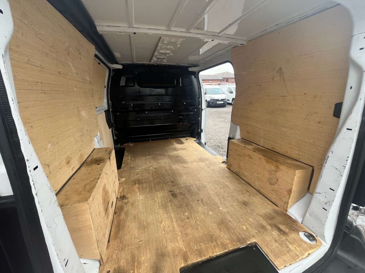 2022 VAUXHALL VIVARO 2022 VAUXHALL VIVARO