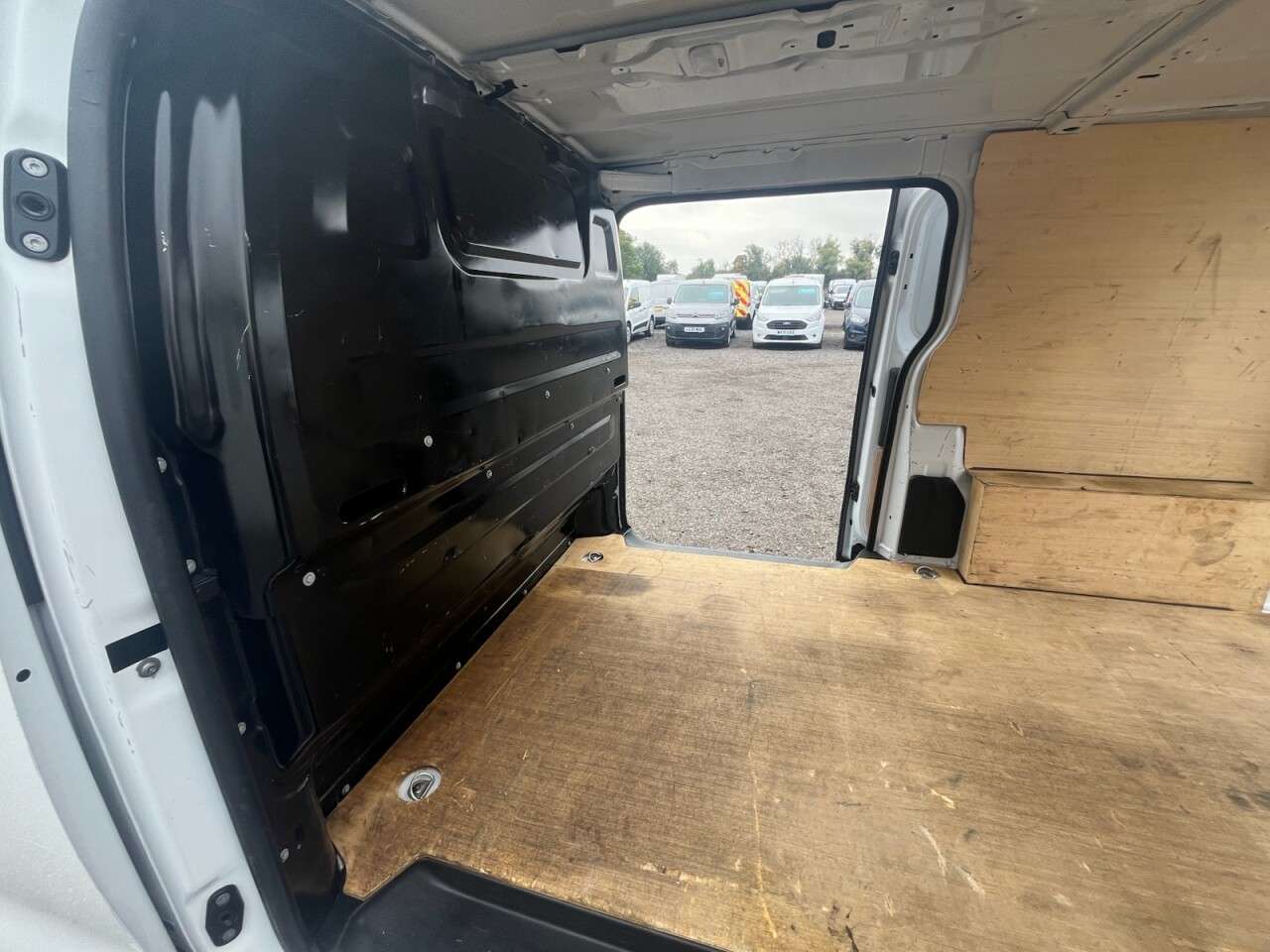 2022 VAUXHALL VIVARO 2022 VAUXHALL VIVARO