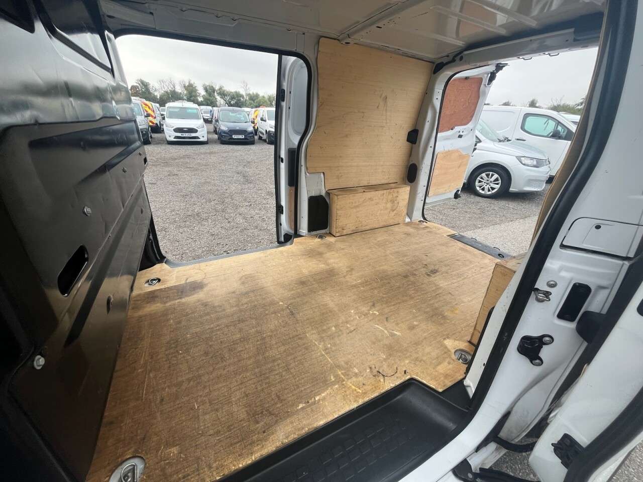 2022 VAUXHALL VIVARO 2022 VAUXHALL VIVARO