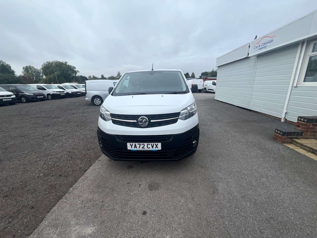 2022 VAUXHALL VIVARO 2022 VAUXHALL VIVARO